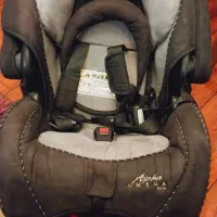 صندلی ماشین کودک آلفا اومگا الیت|تخت و صندلی بچه|تهران, اختیاریه|دیوار