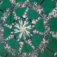 ۴ عدد روسری زیبا