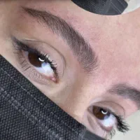 تتو ابرو ،میکرو بلید ابرو