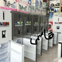 یخچال فریزر ۲۷فوت جنرال ۲سال گرانتی سمساری قاسمی|یخچال و فریزر|زابل, |دیوار