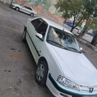 پرشیاxu7 دوگانه کارخانه مدل ۹۶|خودرو سواری و وانت|بستان آباد, |دیوار