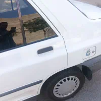 پراید سفید مدل 93|خودرو سواری و وانت|تهران, بهارستان|دیوار