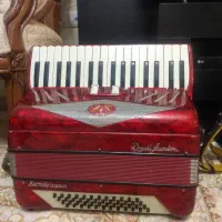 اکاردئون رویال اکاردئون ایتالیا ۴۸ باس