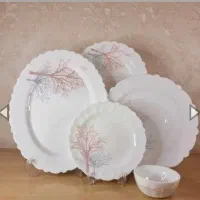 سرویس ۲۵ پارچه آرکوپال ‌مناسب جهیزیه نو