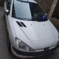 پژو 206 تیپ ۵، مدل ۱۳۹۶ موتورTu5