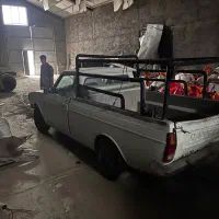 پیکان وانت مدل ۸۷ دوگانه کارخونه|خودرو سواری و وانت|تبریز, |دیوار