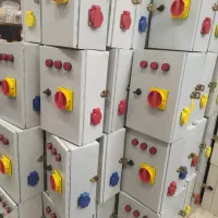 برق سه فاز و تابلوبندی