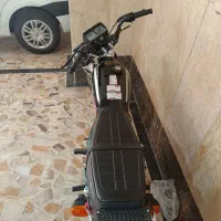 رهرو125 انژکتور|موتورسیکلت|فردیس, منظریه|دیوار