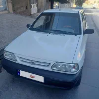 پراید مدل90 اتاق تعویض 402