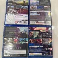 بازی Ps4 و Ps5|کنسول، بازی ویدئویی و آنلاین|تهران, نیروی هوایی (پیروزی)|دیوار