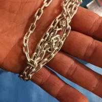 گردنبند نقره