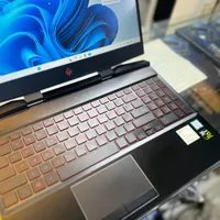 لپ تاپ گیمینگ اچ پی omen i7 8750h 16 512 4g|رایانه همراه|تهران, میدان ولیعصر|دیوار