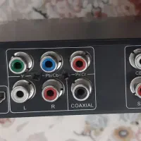 DVD مدل Marshal|پخشکننده DVD و ویدیو|مشهد, عنصری|دیوار