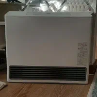 بخاری گازی برقی ژاپنی ۵۸۰۰