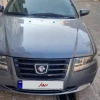 سمند سورن پلاسef7بی رنگ