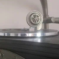 فروش گرامافون|صوتی و تصویری|جم, |دیوار