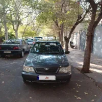 پراید ۱۱۱ مدل ۹۷ بی رنگ