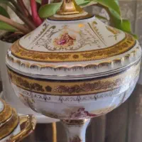 3عددچینی لردشیداصل|صنایع دستی و سایر لوازم تزئینی|اصفهان, باتون|دیوار