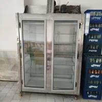 یخچال ویترینی