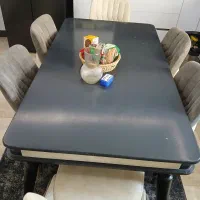 میز غذاخوری|میز و صندلی غذاخوری|تهران, وردآورد|دیوار