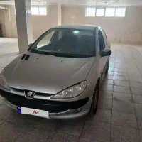 206تیپ6|خودرو سواری و وانت|فولادشهر, B5|دیوار