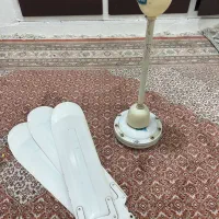 پنکه سقفی|پنکه و تصفیهکنندهٔ هوا|اهواز, معین زاده|دیوار