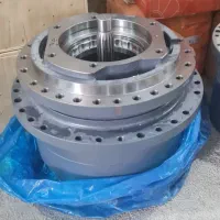 گیر بکس چرخ بیل مکانیکی دوسان DX340