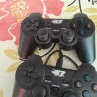 دسته دوعددی بازی کامپیوتر در حد نو