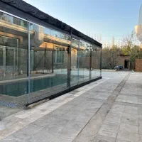 اجاره روزانه باغ اسمان|اجارهٔ کوتاه‌مدت ویلا و باغ|شهریار, رزکان|دیوار