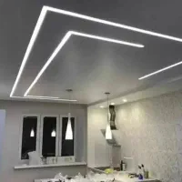 اجرای سقف کناف،لاین نوری،تایل،دامپا درصدرا