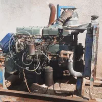 موتور ۳۰۲ شش سیلندر|ماشین‌آلات صنعتی|پارس‌آباد, |دیوار