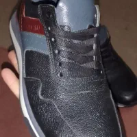 کتونی چرم کفش