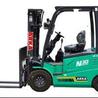 راننده لیفتراک