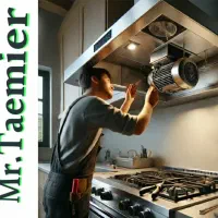 نصب و سرویس هود