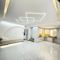 ۸۰م برج باغ دریاچه چیتگرمجلل خوش نقشه سندی  وامدار