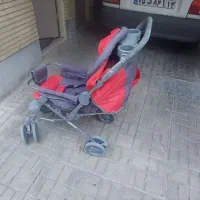 کالسکه بچه کری یر بچه|کالسکه و لوازم جانبی|اصفهان, کوی ولی عصر|دیوار