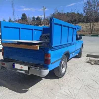 نیسان مدل 88|خودرو سواری و وانت|بروجرد, |دیوار