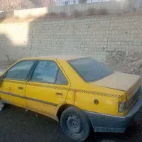 تاکسی روآ مدل ۸۷ فروشی اسقاطی|خودرو سواری و وانت|پردیس, فاز ۱۱|دیوار