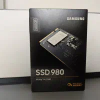 هارد سامسونگ 512گیگ 500GB SSD 980 M2 NVME