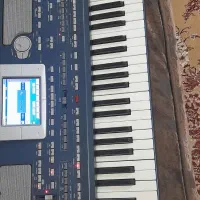 ارگ پیا۸۰۰ سری۶۰۳ رم ۲۵۶کاملا خانگی هستش|پیانو، کیبورد، آکاردئون|تبریز, |دیوار