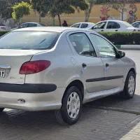 ۲۰۶مدل ۸۶ استی تیوفایو|خودرو سواری و وانت|مشهد, رسالت|دیوار