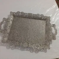 سینی ۹۰۰۰۰۰۰۰ از ملکان  در حد نو|ظروف سرو و پذیرایی|ملکان, |دیوار