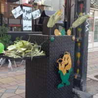 دستگاه بلال تنوری