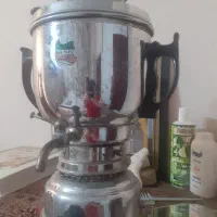 سماور گازی سالم جنس قدیم