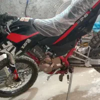 موتور تریل250  t2کویر|موتورسیکلت|ارژن, |دیوار