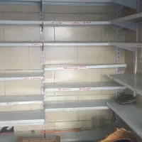 قفسه فلزی مغازه