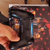 PS4 FAT 500G|کنسول، بازی ویدئویی و آنلاین|اصفهان, ملک‌شهر|دیوار
