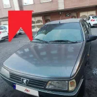 پژو روا 87 دوگانه