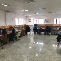 مشاور تحصیلی و مسئول مرکز مطالعه