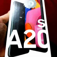 گوشی سامسونگ A20s حافظه داخلی۳۲ رم ۳،